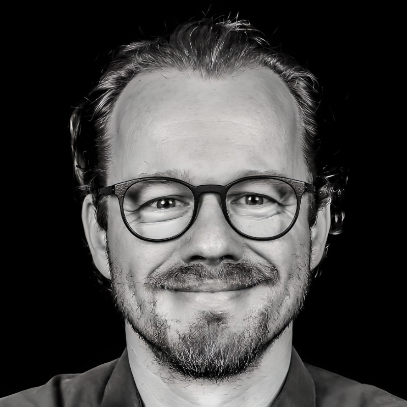 Porträt von Arno Selhorst
