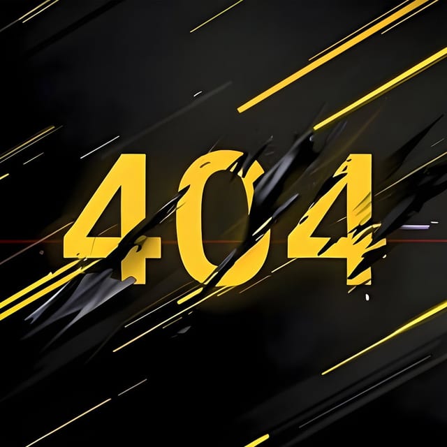 Cover des Podcasts 404