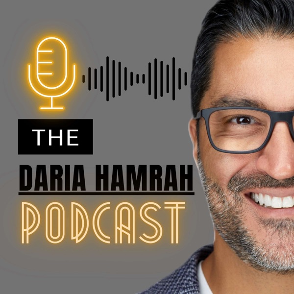 Cover des The Daria Hamrah Podcast
