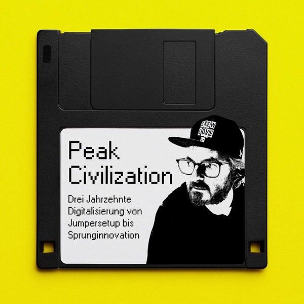 Cover des Podcasts Peak Civilization